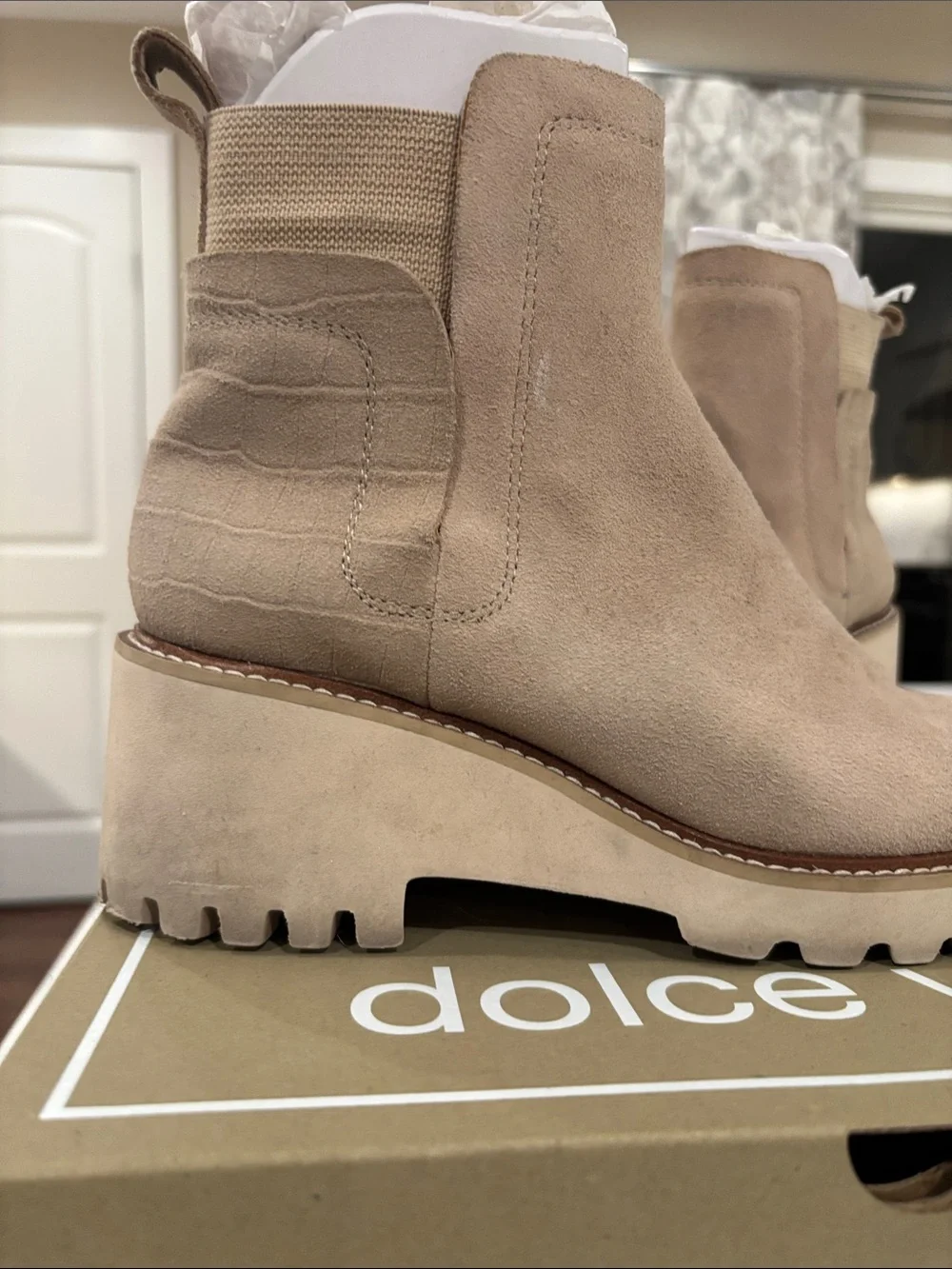 Dolce Vita off white